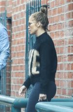 JENNIFER LOPEZ Out and About in Beverly Hills 06/18/2019