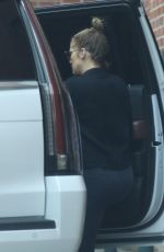 JENNIFER LOPEZ Out and About in Beverly Hills 06/18/2019