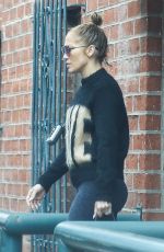 JENNIFER LOPEZ Out and About in Beverly Hills 06/18/2019