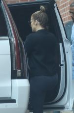 JENNIFER LOPEZ Out and About in Beverly Hills 06/18/2019