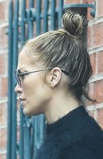 JENNIFER LOPEZ Out and About in Beverly Hills 06/18/2019