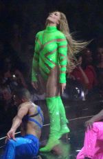JENNIFER LOPEZ Performs at It