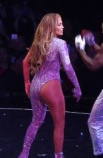 JENNIFER LOPEZ Performs at It