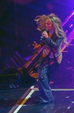 JENNIFER LOPEZ Performs at It