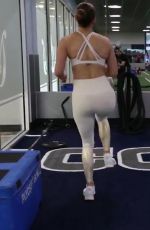 JENNIFER LOPEZ Workout at a Gym - Instagram Pictures and Video 06/26/2019