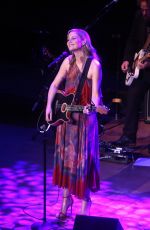 JENNIFER NETTLES at A Night of Country Under City Lights Concert in New York 06/01/2019