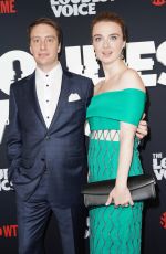 JENNIFER STAHL at The Loudest Voice Premiere in New York 06/24/2019