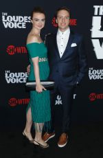 JENNIFER STAHL at The Loudest Voice Premiere in New York 06/24/2019