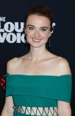 JENNIFER STAHL at The Loudest Voice Premiere in New York 06/24/2019