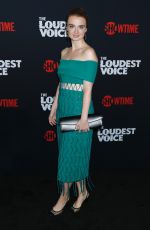 JENNIFER STAHL at The Loudest Voice Premiere in New York 06/24/2019