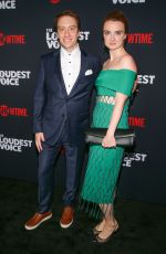 JENNIFER STAHL at The Loudest Voice Premiere in New York 06/24/2019