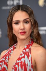 JESSICA ALBA at 59th Monte Carlo TV Festival Opening 06/14/2019