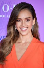 JESSICA ALBA at 59th Monte Carlo TV Festival: TV Series Party 06/15/2019