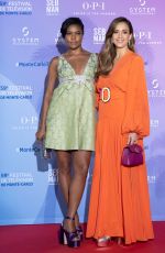 JESSICA ALBA at 59th Monte Carlo TV Festival: TV Series Party 06/15/2019