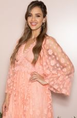 JESSICA ALBA at Honest Beauty Launch in Milan 06/20/2019