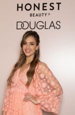 JESSICA ALBA at Honest Beauty Launch in Milan 06/20/2019