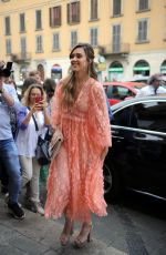 JESSICA ALBA at Honest Beauty Launch in Milan 06/20/2019