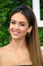 JESSICA ALBA at L.A.