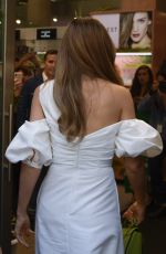 JESSICA ALBA Out and About in Rome 06/22/2019