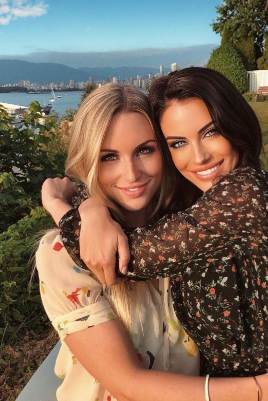 JESSICA and JACQUELINE LOWNDES - Instagram Picture 06/22/2019
