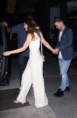 JESSICA BIEL and Justin Timberlake at Songwriters Hall of Fame Dinner in New York 06/12/2019