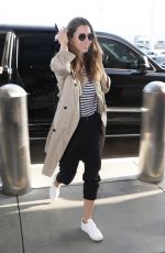 JESSICA BIEL at Los Angeles International Airport 06/12/2019