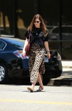 JESSICA BIEL Out and About in Studio City 06/10/2019
