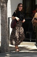 JESSICA BIEL Out and About in Studio City 06/10/2019