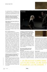 JESSICA CHASTAIN in Premiere Magazine, June 2019
