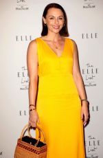 JESSICA ELLERBY at Elle List in Association with Magnum Ice Cream in London 06/19/2019