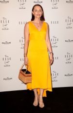 JESSICA ELLERBY at Elle List in Association with Magnum Ice Cream in London 06/19/2019