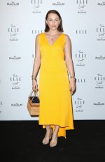 JESSICA ELLERBY at Elle List in Association with Magnum Ice Cream in London 06/19/2019