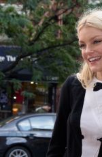 JESSICA STAM at Burning Bright Screening at Soho Film Festival in New York 06/20/2019