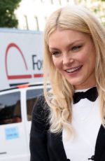 JESSICA STAM at Burning Bright Screening at Soho Film Festival in New York 06/20/2019