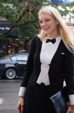JESSICA STAM at Burning Bright Screening at Soho Film Festival in New York 06/20/2019