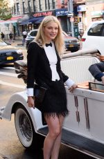 JESSICA STAM at Burning Bright Screening at Soho Film Festival in New York 06/20/2019
