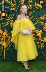 JESSICA WONG at 2019 Veuve Clicquot Polo Classic in Jersey City 06/01/2019