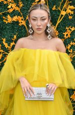 JESSICA WONG at 2019 Veuve Clicquot Polo Classic in Jersey City 06/01/2019
