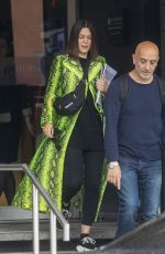 JESSIE J Out and About in London 06/18/2019