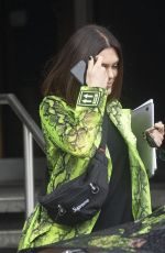 JESSIE J Out and About in London 06/18/2019
