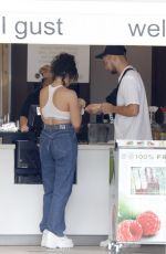 JESY NELSON Out in Barcelona 06/06/2019