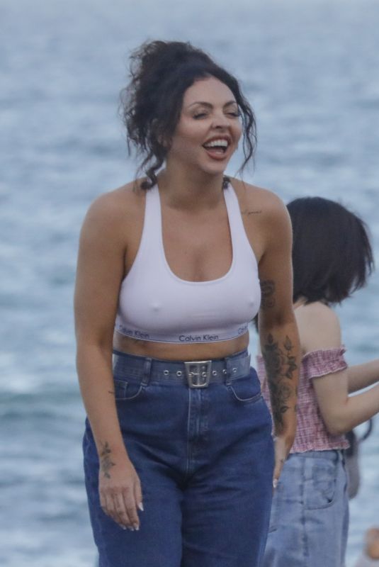 JESY NELSON Out in Barcelona 06/06/2019