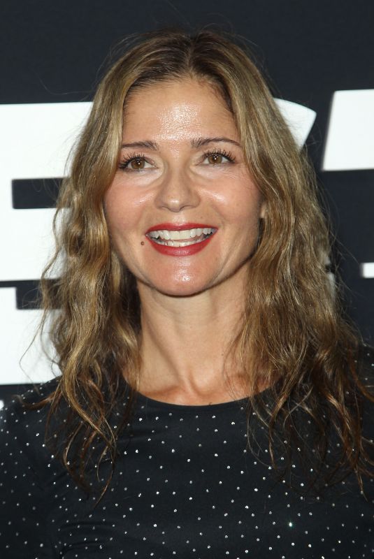 JILL HENNESSY at The Loudest Voice Premiere in New York 06/24/2019