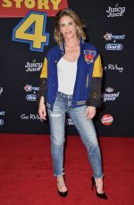 JILLIAN MICHAELS at Toy Story 4 Premiere in Los Angeles 06/11/2019