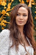 JOAN SMALLS at 2019 Veuve Clicquot Polo Classic in Jersey City 06/01/2019