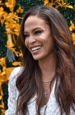 JOAN SMALLS at 2019 Veuve Clicquot Polo Classic in Jersey City 06/01/2019