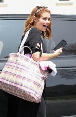 JOANNA GARCIA Out and About in Los Angeles 06/07/2019