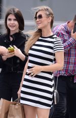 JOANNA KRUPA Out and About in Warsaw 05/27/2019