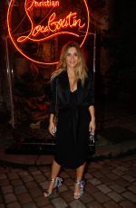 JOANNE PALMARO at Loubicircus Party by Christian Louboutin in Paris 06/19/2019