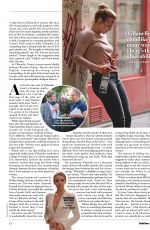 JODIE COMER and SANDRA OH in Radio Times Magazine, June 2019